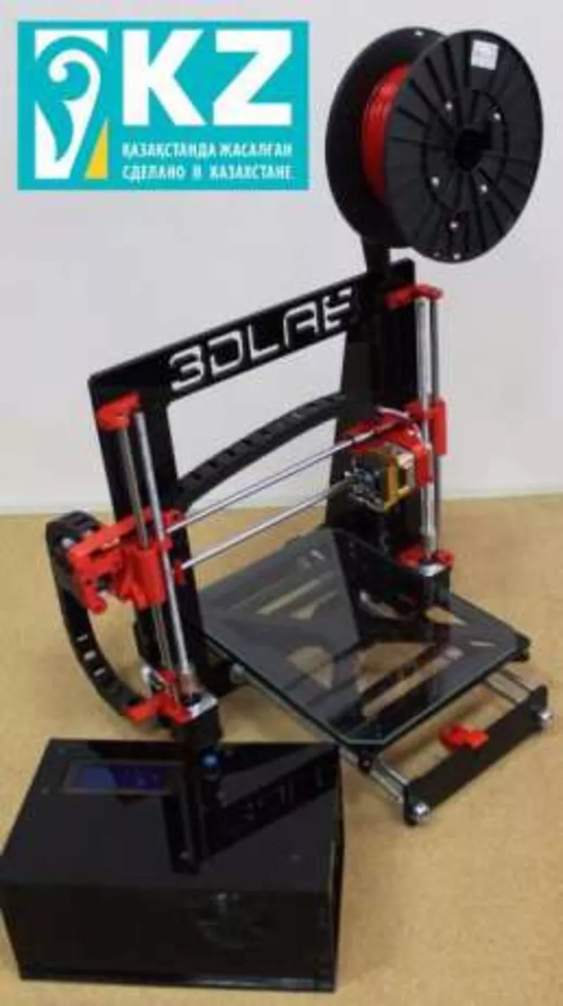 3D принтер - Prusa i3 