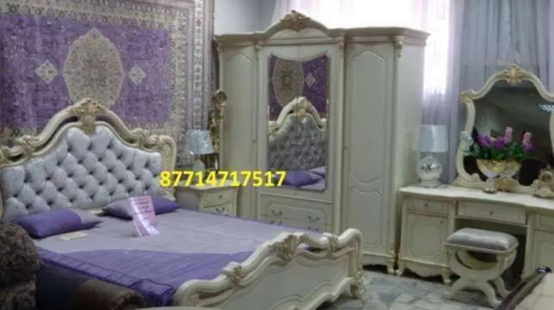 Российский спальный гарнитур Мона Лиза. Мебель со склада