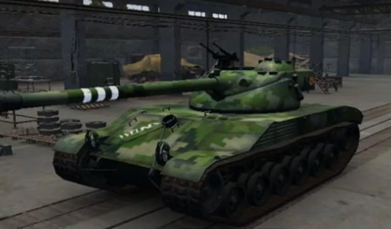 аккаунт World of Tanks редкие танки объект 907 и тд