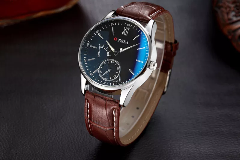 Продам наручные,  оригинальные часы «O.T.Sea» с Blue Ray стеклом.