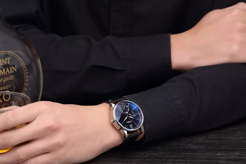 Продам наручные,  оригинальные часы «O.T.Sea» с Blue Ray стеклом. 4