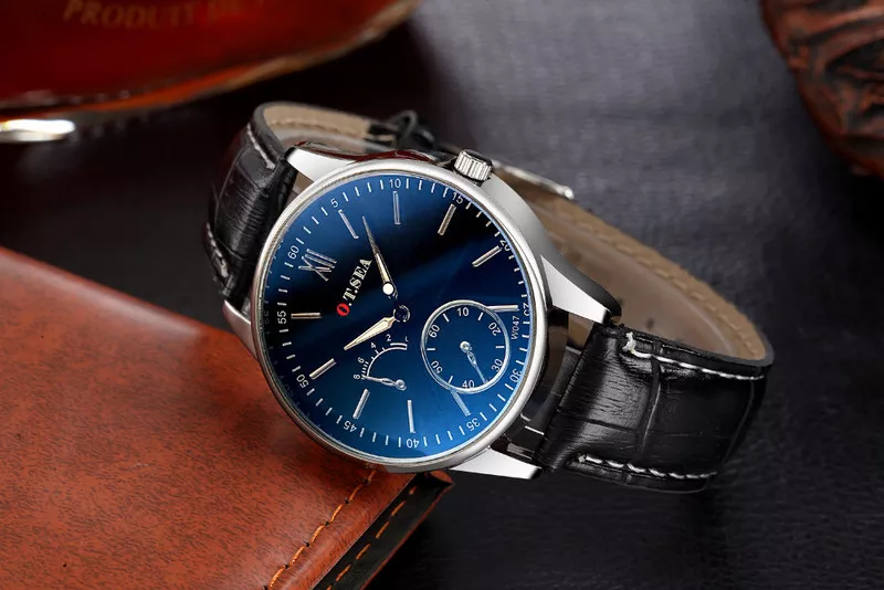 Продам наручные,  оригинальные часы «O.T.Sea» с Blue Ray стеклом. 5