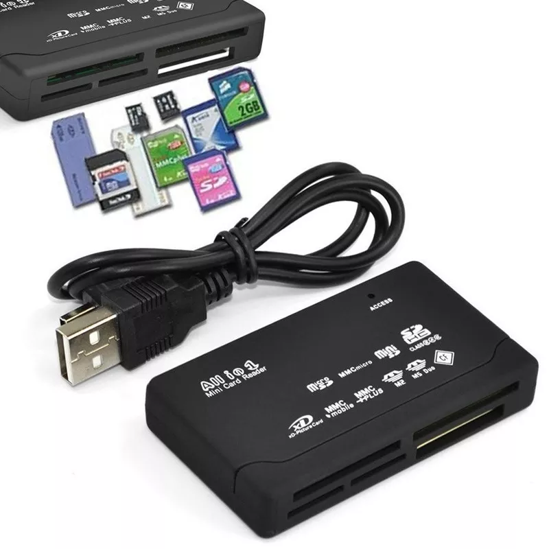 Продам универсальный CARD Reader USB - VAKIND 3