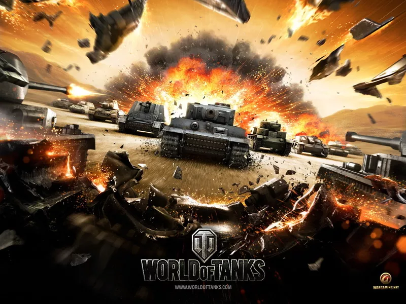 world of tanks WOT