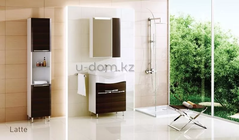Мебель для ванной комнаты в Алматы 3