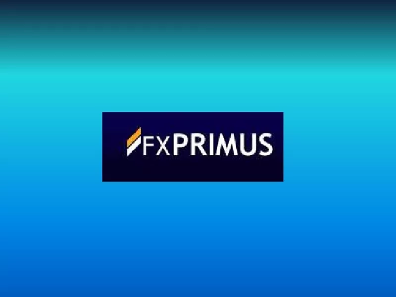 FXPRIMUS –регулируемый брокер 2