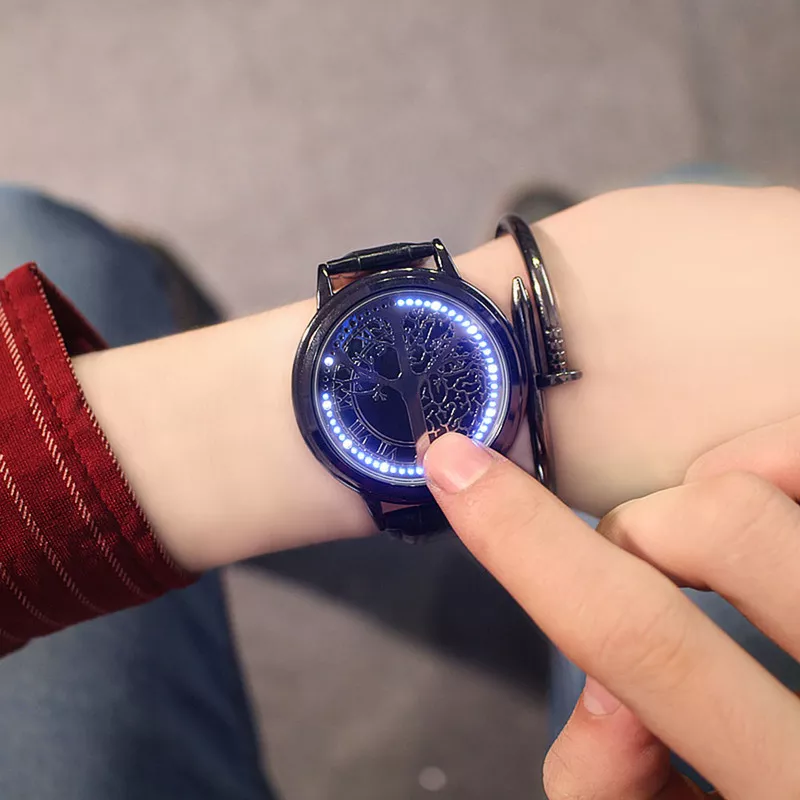 Продам сенсорные LED Touch Watch наручные часы для мужчин и женщин.
