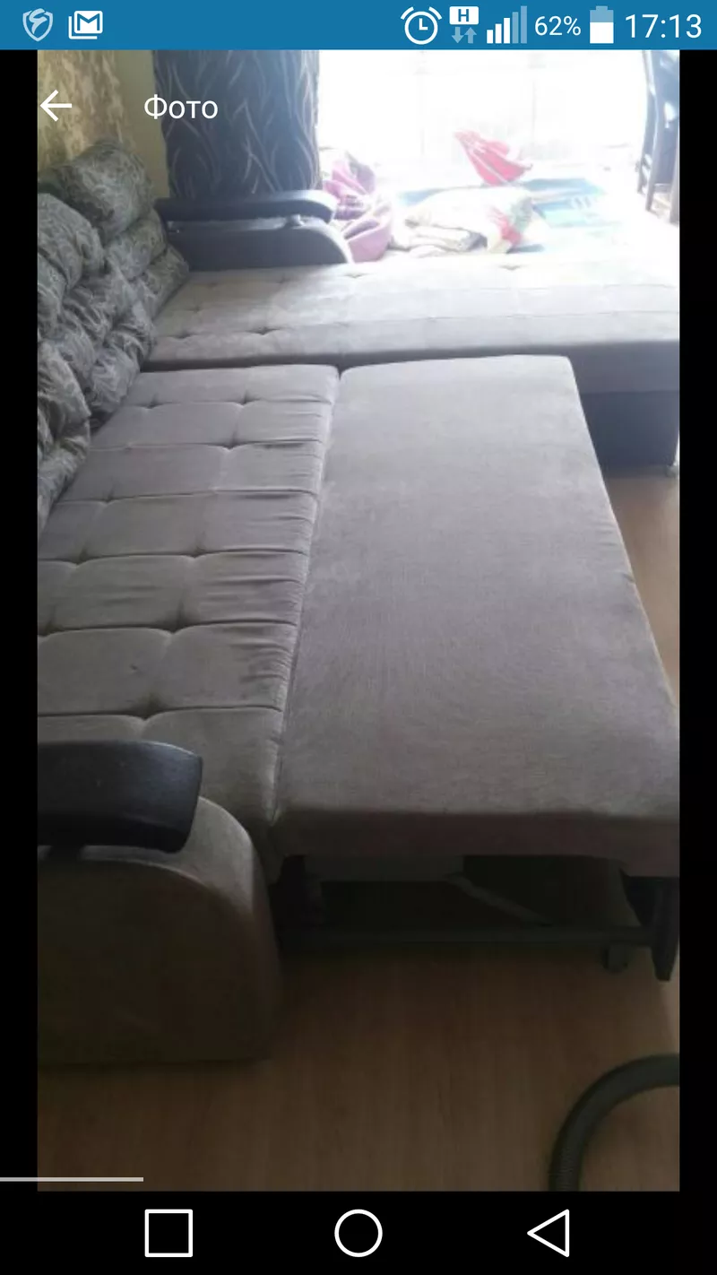 Продам угловой диван б/у