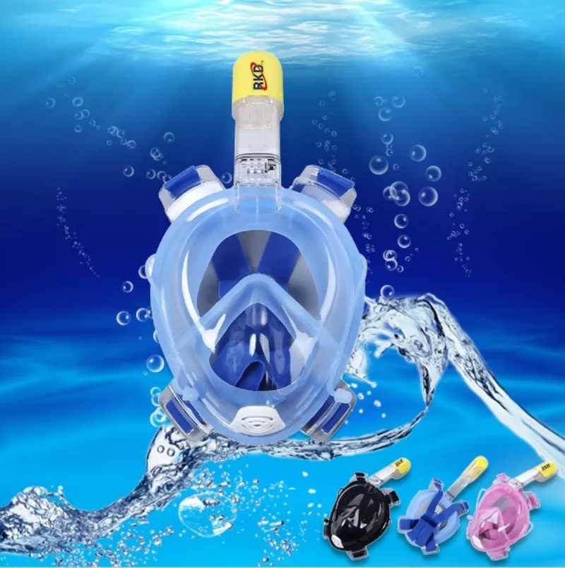 Маска для подводного плавания