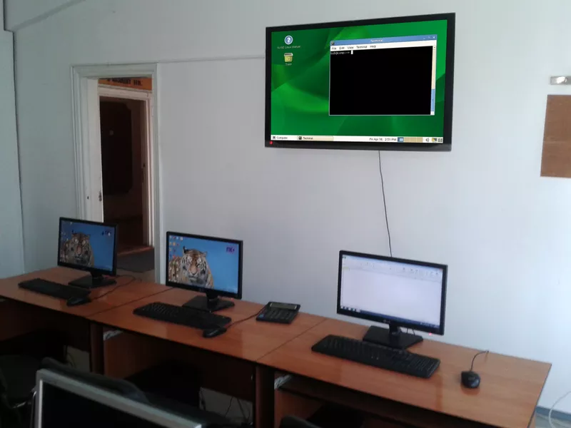 Компьютерные курсы в Алматы 5