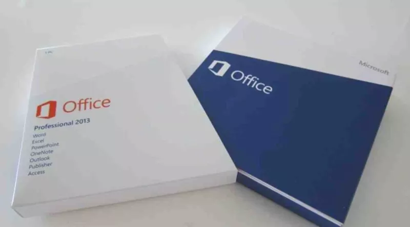 Microsoft Office 2013 Professional (x32/x64) BOX 