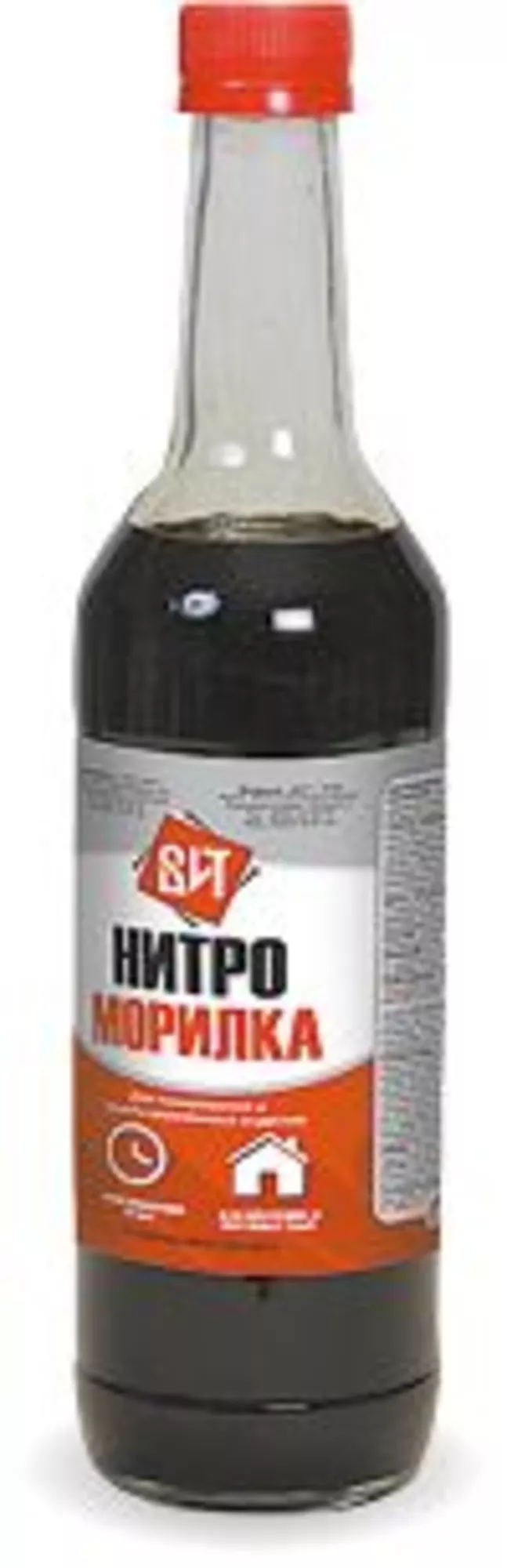 Нитроморилка по дереву 0.5 л (произ-во Россия) 