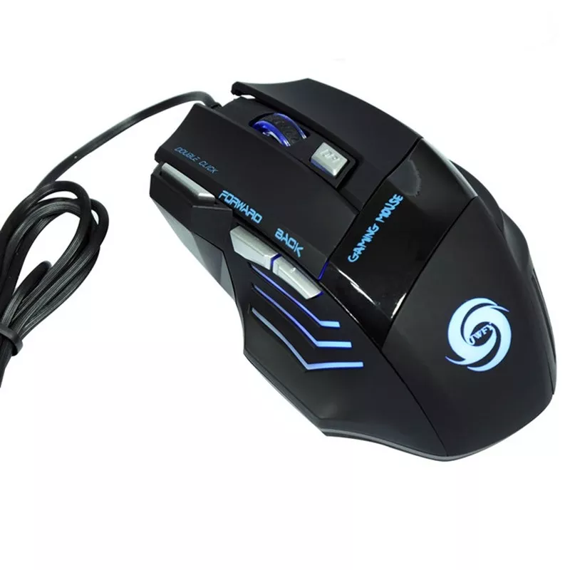 Продам оптические игровые USB мыши Pro Gamer DPI - 5500,  7 кнопок 2