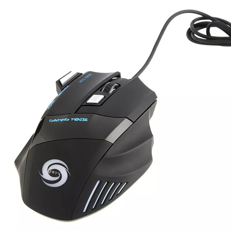 Продам оптические игровые USB мыши Pro Gamer DPI - 5500,  7 кнопок 3