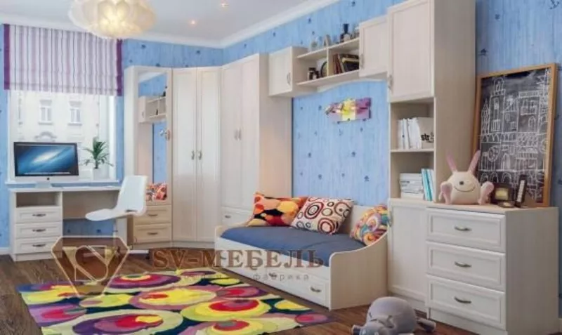 Детская и подростковая мебель в Алмате 6