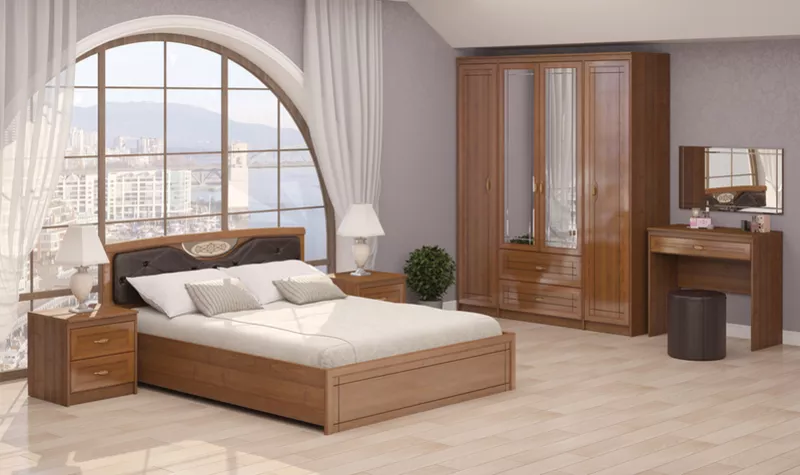 Мебель для спальни в Алматы 6