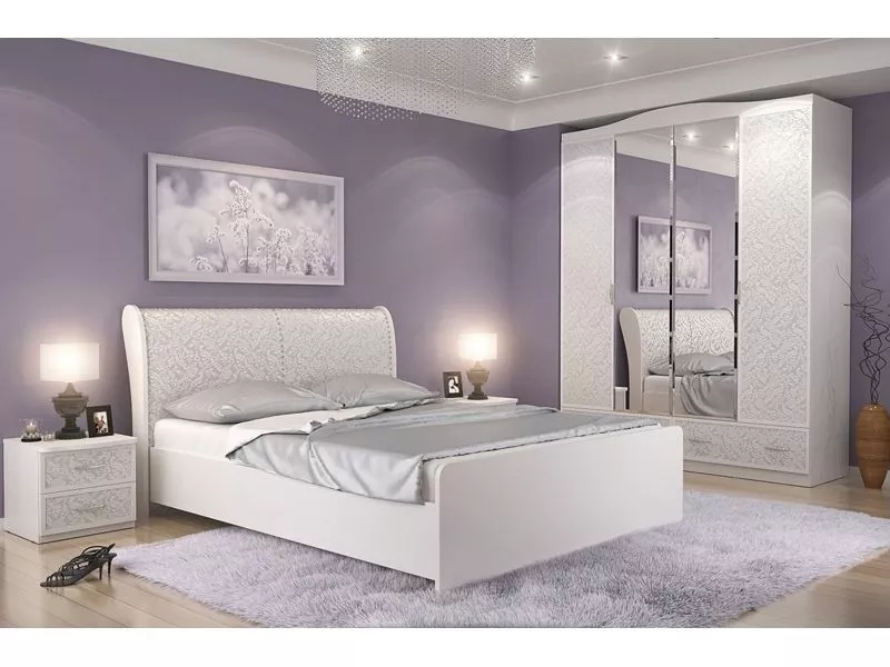 Модульная мебель для спальни 5