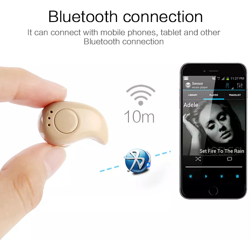 Продам Bluetooth 4.0 стерео наушник S530. 4