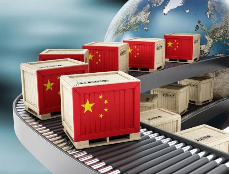 Доставка грузов из Китая в города РК,  России