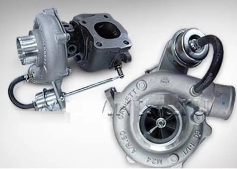 Турбина на спецтехнику Hitachi, Hyundai, JCB, Doosan, Catrrpillar, Hi 2