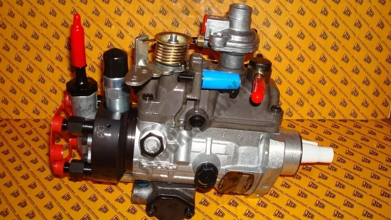 ТНВД на Hitachi, Hyundai, JCB, Doosan, Catrrpillar, Hidromek, Komatsu