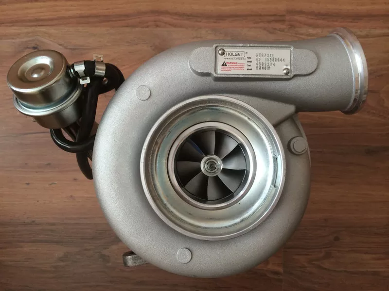 Турбина на спецтехнику Hitachi, Hyundai, JCB, Doosan, Catrrpillar, Hi