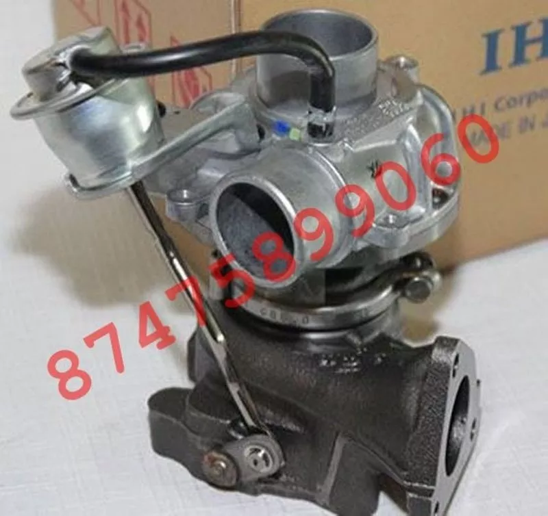 Турбина Kubota (Кубота)