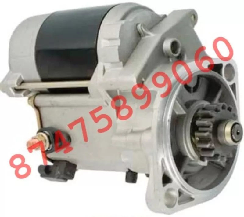 Стартер Kubota (Кубота)