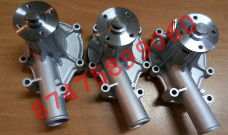 Помпа Kubota (Кубота)