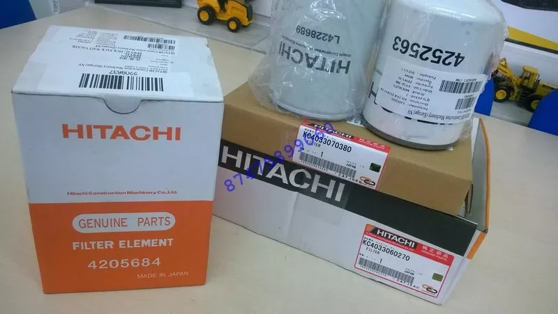 Фильтра Hitachi (Хитачи)