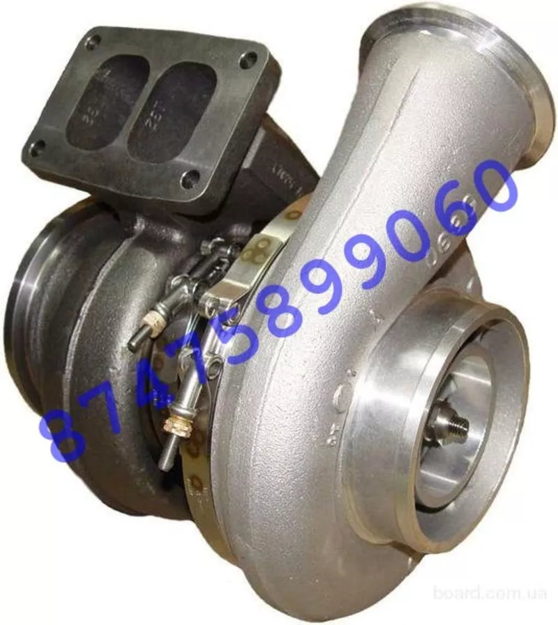 Турбина New Holland (Нью Холанд)