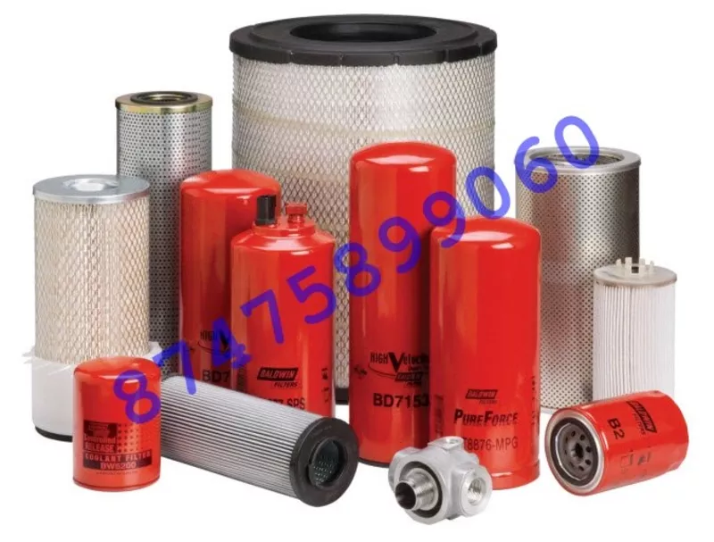 Фильтра на экскаватор Hyundai (Хендай)