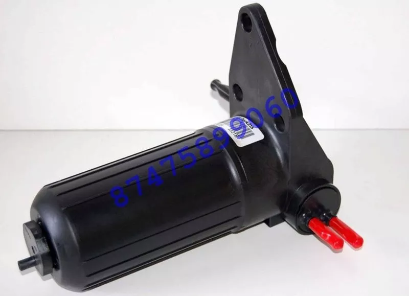 Топливная подкачка на Hidromek (Гидромек)