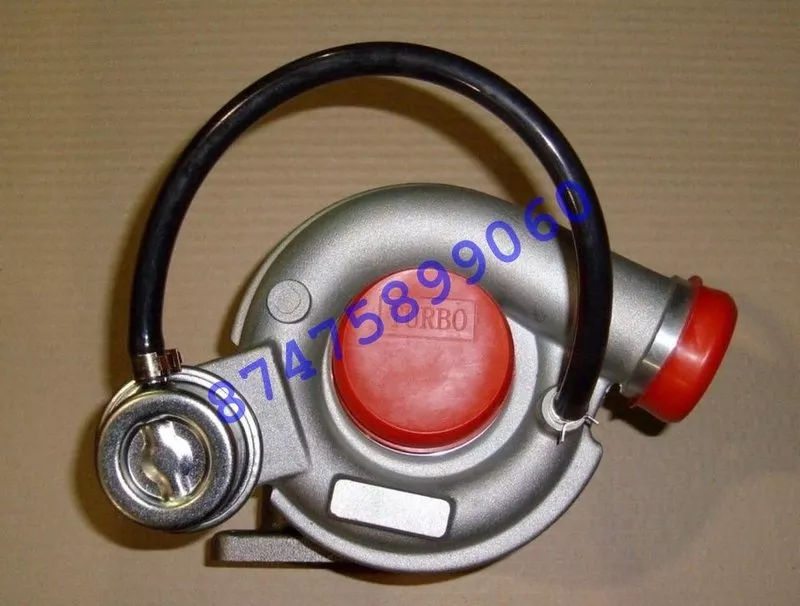 Турбина Manitou (Маниту)