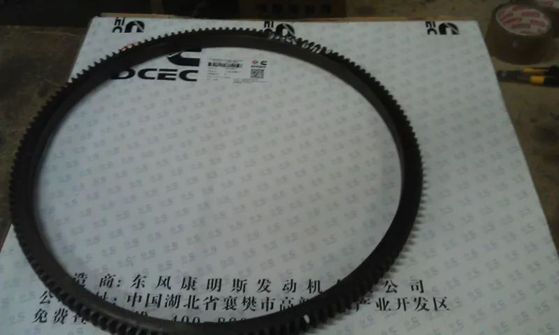 Венец маховика для Hitachi, Hyundai, JCB, Doosan, Catrrpillar, Hidrome