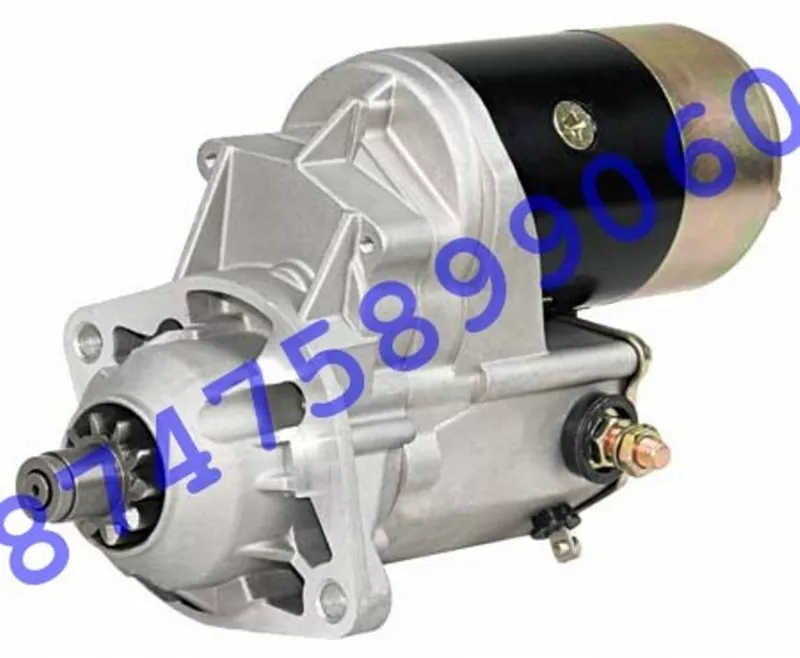 Стартер Komatsu (Коматсу)