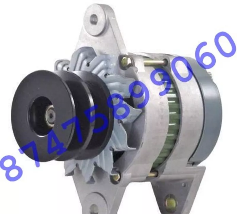 Генератор Komatsu (Коматсу)