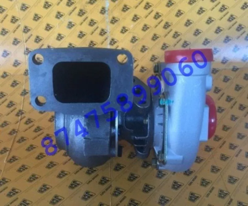 Турбина JCB (Джи Си Би, Джисиби)