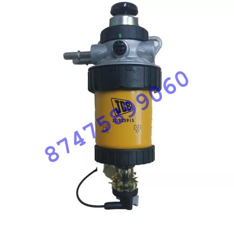 Топливная подкачка JCB (Джи Си Би, Джисиби)