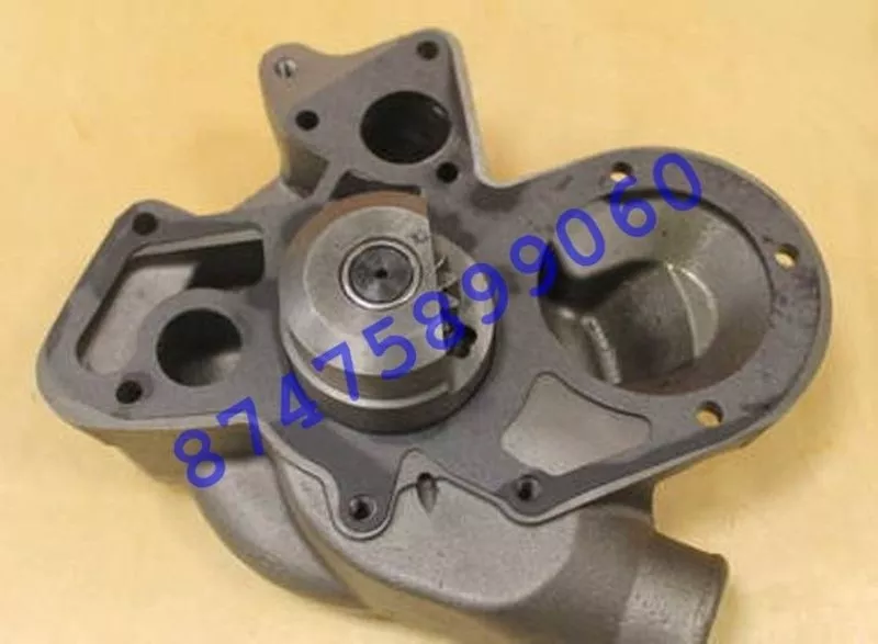 Помпа на JCB (Джи Си Би, Джисиби)