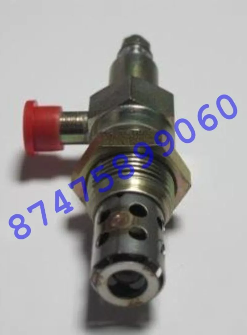 Форсунки на Fuchs (Фукс)