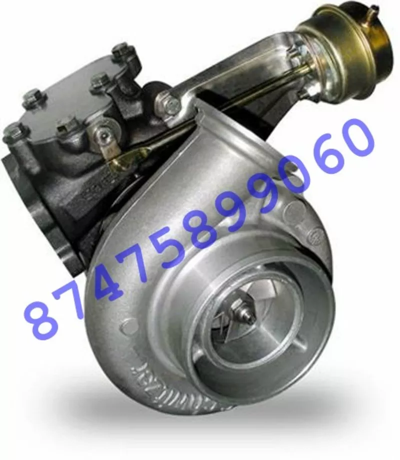 Турбина на Fuchs (Фукс)