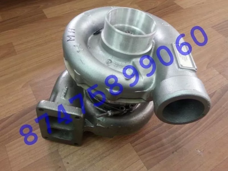 Турбина на Cummins (Каминс)