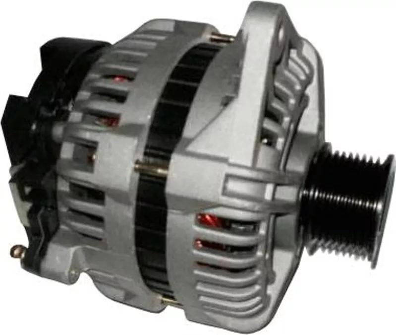 Генератор на Cummins (Каминс)