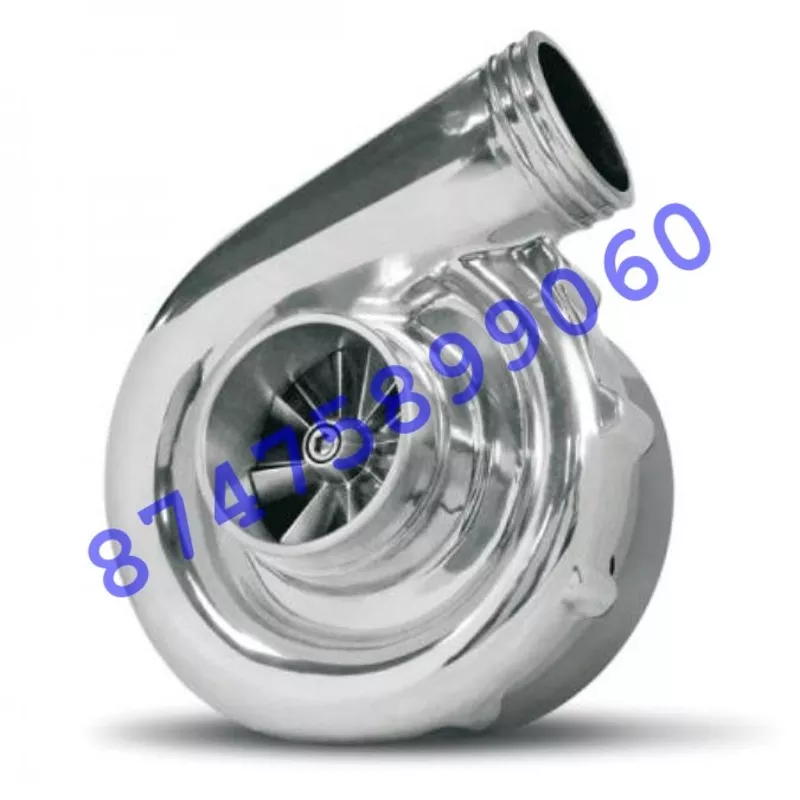 Турбина на Carmix (Кармикс)