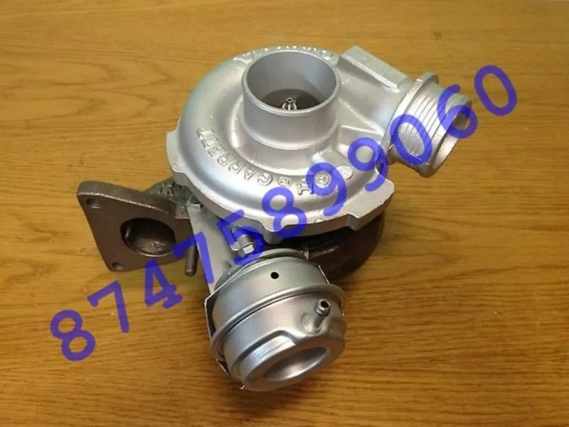 Турбина на Volvo (Вольво)