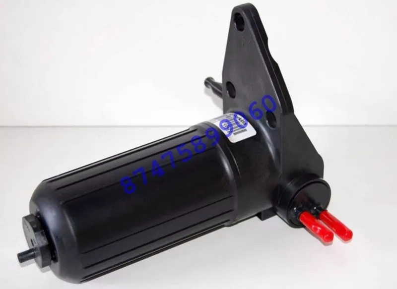 Топливная подкачка на MST (МСТ)