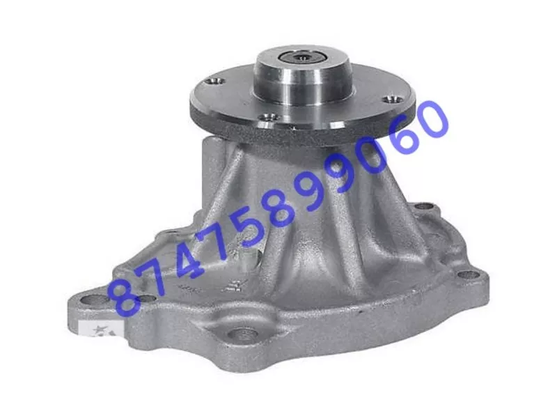 Помпа на Cukurova (Чукурова)