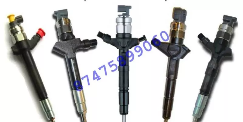 Форсунки на Terex (Терекс)