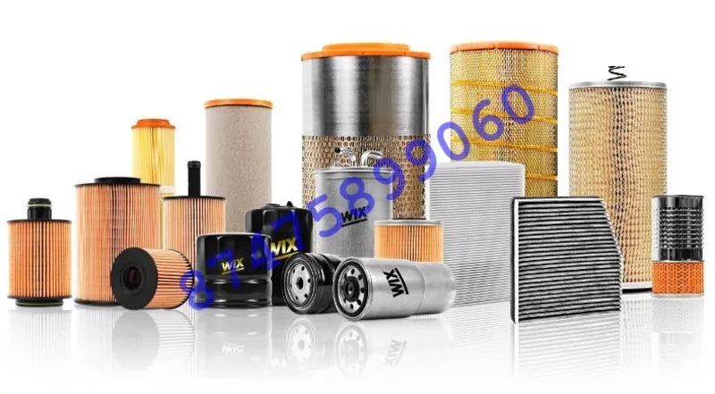 Фильтра на Terex (Терекс)